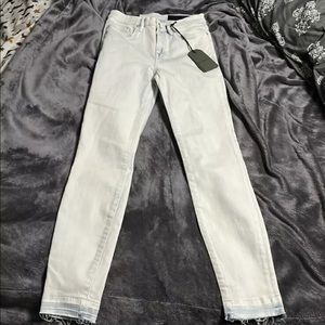 Brand new all saints jeans